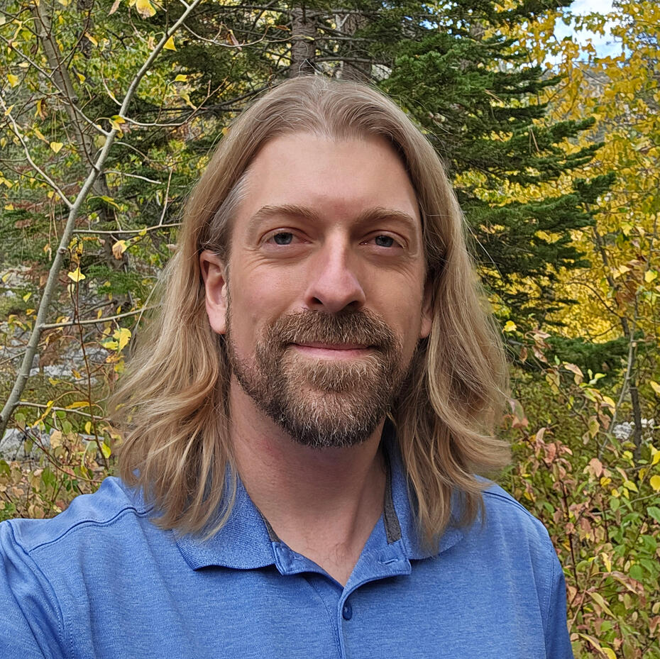 Bodie Coates, The Meaningful Therapist